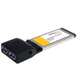 2 Port USB 3.0 ExpressCard...